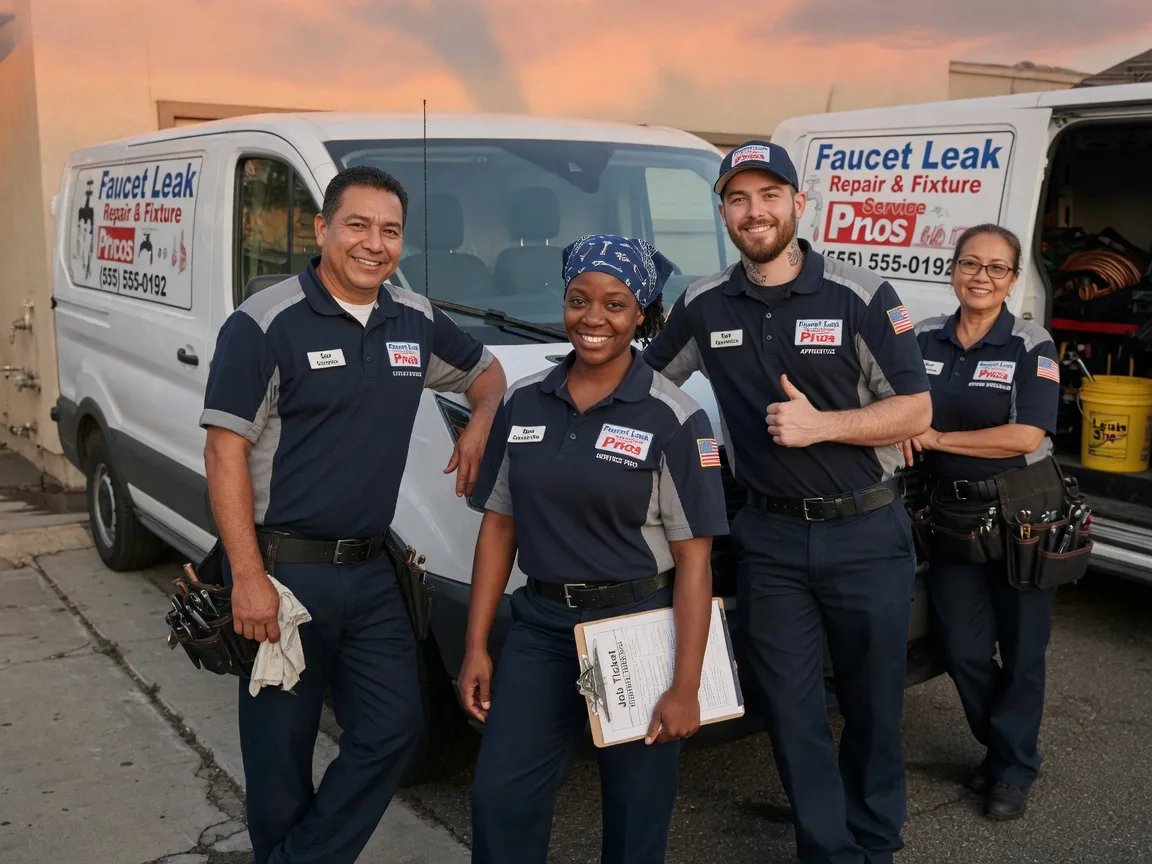 Faucet Repair company in Valparaiso, FL